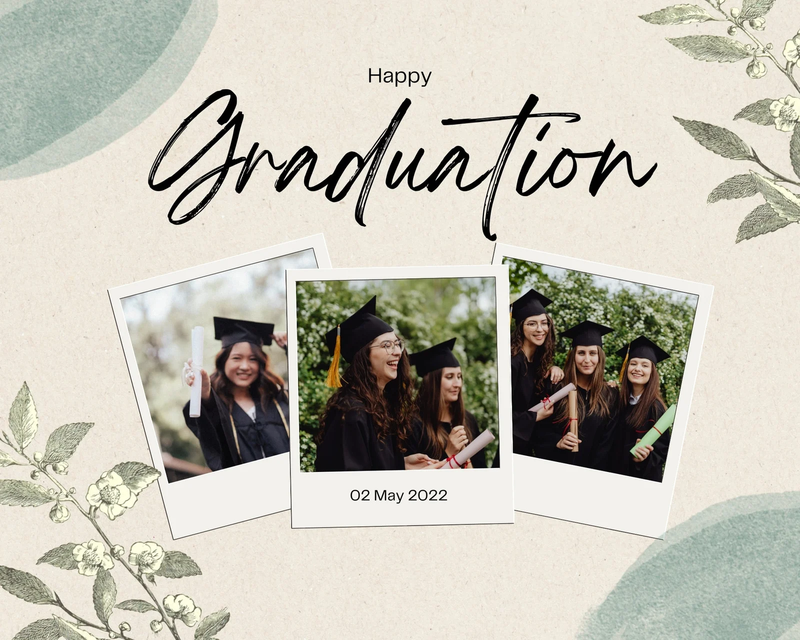 Cérémonie de fin d'études